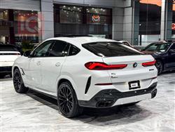 بي ام دبليو X6